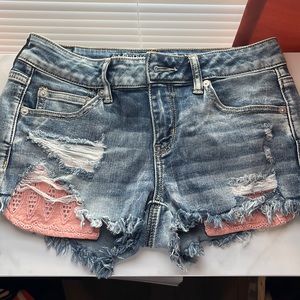 American eagle shorts